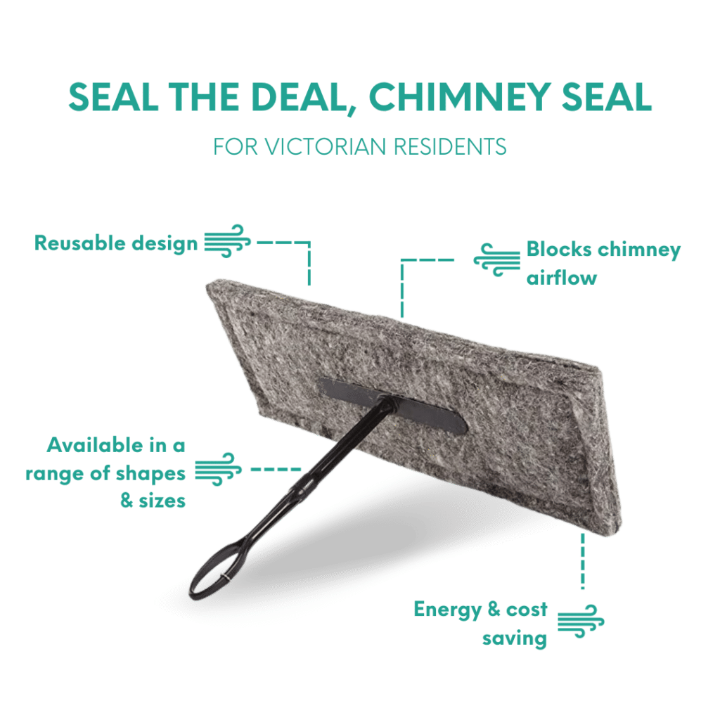 FREE Chimney Seals