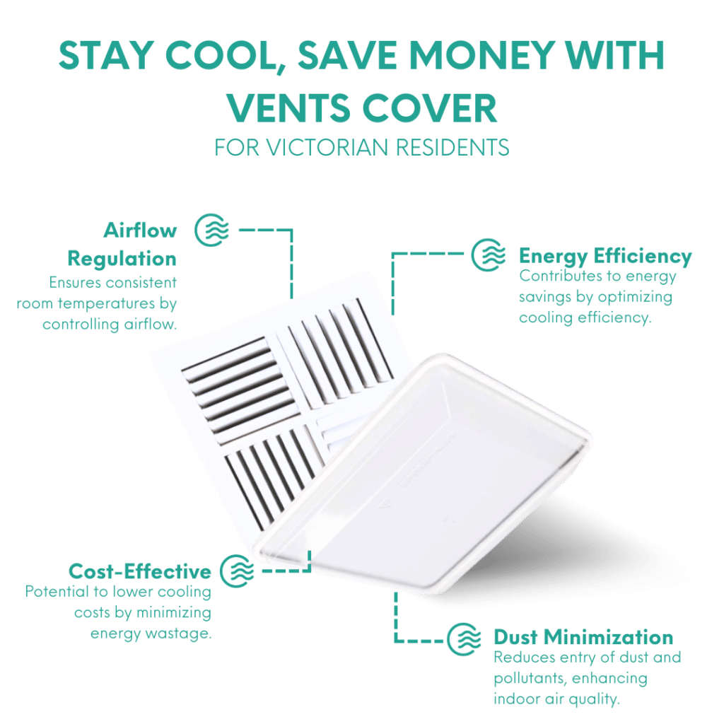 FREE Cooling Vent Covers